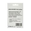  Зображення Звукова плата Dynamode USB-SOUND7-ALU silver 