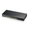  Зображення Комутатор ZYXEL GS1915-8EP (GS1915-8EP-EU0101F) 