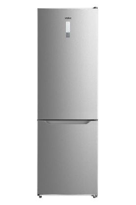  Зображення Холодильник Vivax CF-310D NFX 