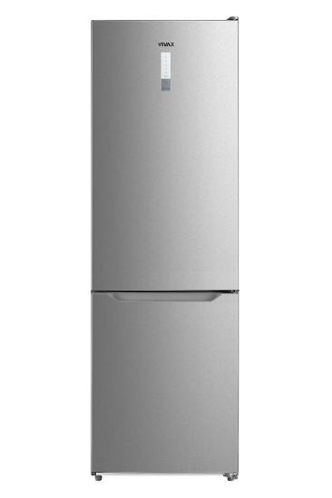  Зображення Холодильник Vivax CF-310D NFX 