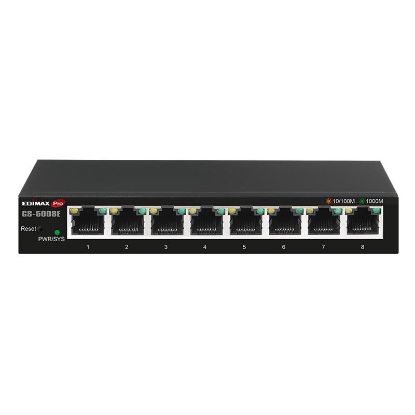 Зображення Комутатор Edimax GS-5008E 