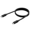  Зображення Кабель Edimax UC4-010TB Thunderbolt3 1.0м (USB-C to USB-C, 40Gbps) 