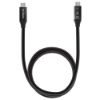  Зображення Кабель Edimax UC4-010TB Thunderbolt3 1.0м (USB-C to USB-C, 40Gbps) 