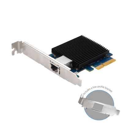  Зображення Мережевий адаптер Edimax EN-9320TX-E V2 