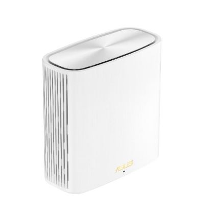  Зображення Бездротовий маршрутизатор Asus ZenWiFi XD6S 1PK White 