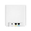  Зображення Бездротовий маршрутизатор Asus ZenWiFi XD6S 1PK White 