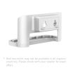  Зображення Бездротовий маршрутизатор Asus ZenWiFi XD6S 1PK White 