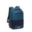  Зображення Рюкзак 15.6" RivaCase 7767 (Steel blue/aquamarine)) 