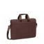  Зображення Сумка 15.6" RivaCase 8335 (Brown) для ноутбука) 