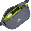  Зображення Поясна сумка Rivacase 5512 Grey 