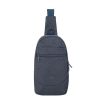  Зображення Сумка-слінг для мобільних пристроїв Rivacase 7711 (Dark Grey)) 