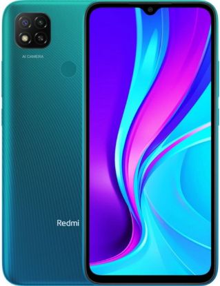  Зображення Смартфон Xiaomi Redmi 9C 2/32GB Dual Sim Aurora Green 