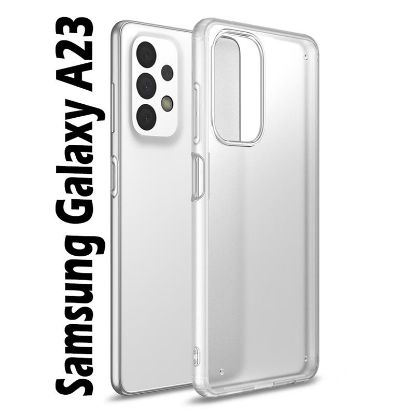  Зображення Чохол до мобільного телефона BeCover Samsung Galaxy A23 SM-A235 Transparancy (707621) 