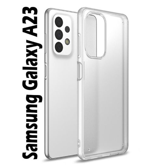  Зображення Чохол до мобільного телефона BeCover Samsung Galaxy A23 SM-A235 Transparancy (707621) 