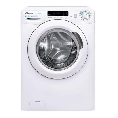  Зображення Пральна машина Candy CS41272DE/1-S 7кг/1200об./Дисплей 