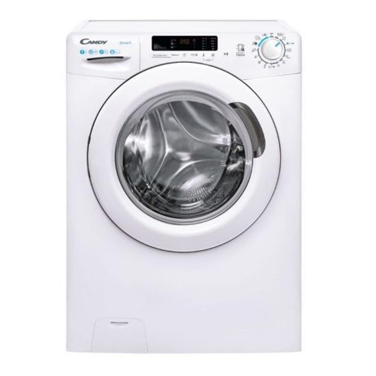  Зображення Пральна машина Candy CS41272DE/1-S 7кг/1200об./Дисплей 