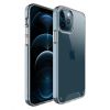  Зображення Чохол до мобільного телефона BeCover Space Case Apple iPhone 12 Pro Max Transparancy (707794) 