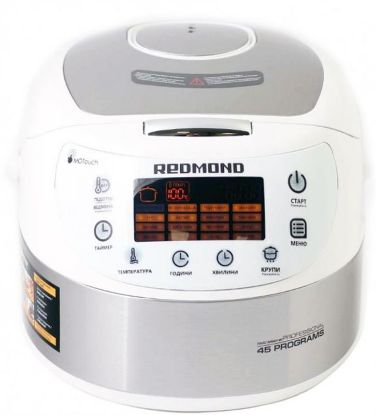  Зображення Мультиварка Redmond RMC-M901W 