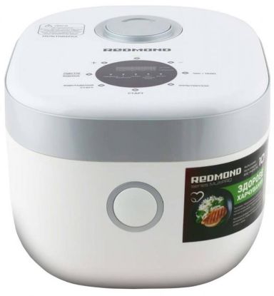  Зображення Мультиварка Redmond RMC-M404LSW 