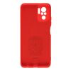 Зображення Чохол-накладка Armorstandart Icon для Xiaomi Redmi Note 10/Note 10s Red (ARM61760) 