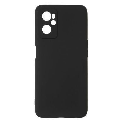  Зображення Чохол до мобільного телефона Armorstandart Matte Slim Fit Realme 9i Camera cover Black (ARM61476) 