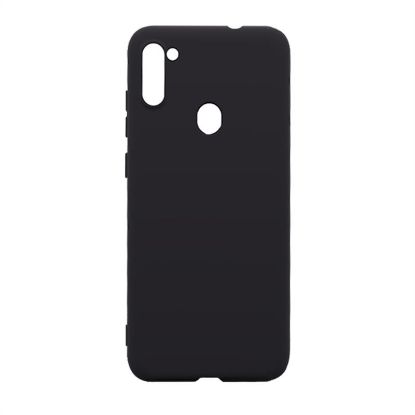  Зображення Чохол до мобільного телефона Armorstandart Matte Slim Fit Samsung S21 FE Black (ARM60900) 