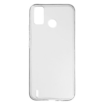 Зображення Чохол-накладка Armorstandart Air Series для Tecno Spark 6 Go Transparent (ARM62182) 