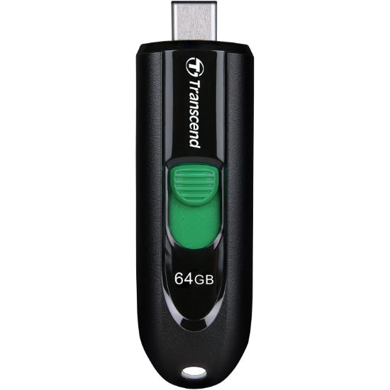  Зображення Флеш-накопичувач USB3.0 64GB Transcend JetFlash 790C (TS64GJF790C) 
