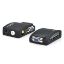  Зображення Адаптер Voltronic VGA - VGA+S-Video+RCA, (F/F), Black (YT-C-S-Video(IN)/VGA(OUT)/05931) 