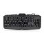  Зображення Клавіатура Jedel K504/04552 Black 