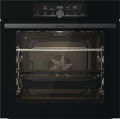  Зображення Духова шафа Gorenje BOS6747A01BG 