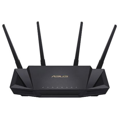  Зображення Маршрутизатор Wi-Fi ASUS RT-AX58U v2 