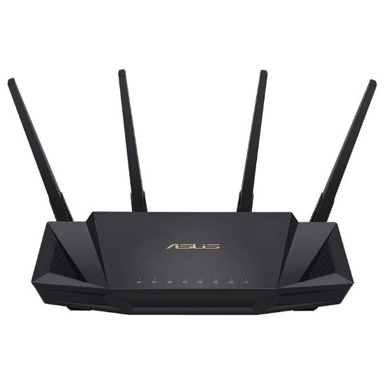  Зображення Маршрутизатор Wi-Fi ASUS RT-AX58U v2 