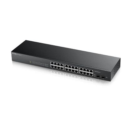  Зображення Комутатор мережевий ZyXel GS1900-24-EU0102F 