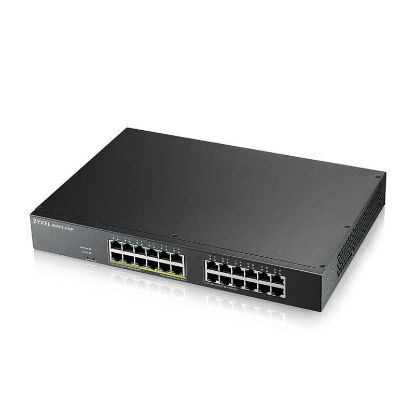  Зображення Комутатор мережевий ZyXel GS1915-24EP-EU0101F 