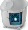  Зображення Блендер PHILIPS стаціонарний 3000 series, 450Вт, чаша-1900мл, чопер, імпульсний режим, білий 