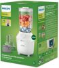  Зображення Блендер PHILIPS стаціонарний 3000 series, 450Вт, чаша-1900мл, чопер, імпульсний режим, білий 