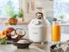  Зображення Блендер PHILIPS стаціонарний 3000 series, 450Вт, чаша-1900мл, чопер, імпульсний режим, білий 