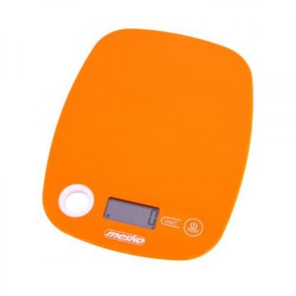  Зображення Ваги кухонні Mesko MS 3159 Orange 