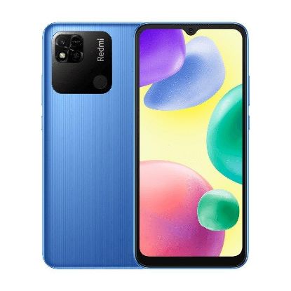  Зображення Смартфон Xiaomi Redmi 10A 4/128GB Dual Sim Blue_EU_ 