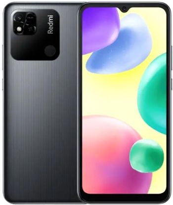  Зображення Смартфон Xiaomi Redmi 10A 4/128GB Dual Sim Gray_EU_ 