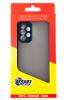  Зображення Чохол до мобільного телефона Dengos Matte Samsung Galaxy A73 5G (black) (DG-TPU-MATT-107) 