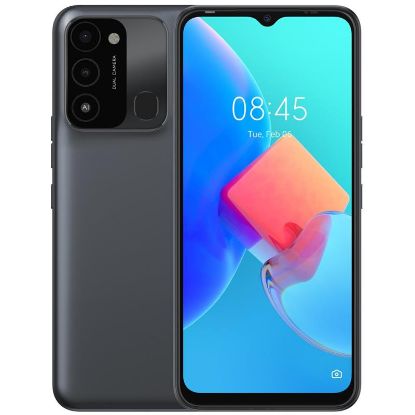  Зображення Мобільний телефон Tecno KG5J (Spark 8С 2/64Gb) Magnet Black (4895180777660) 