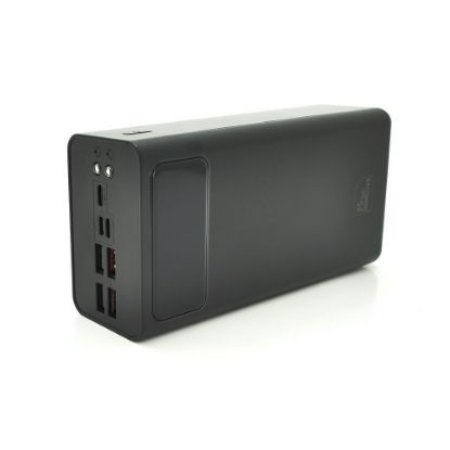  Зображення Універсальна мобільна батарея Voltronic Plo KP-50 50000mAh, Mix color, Blister (Plo KP-50/27267) 