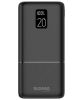  Зображення Універсальна мобільна батарея Sigma mobile X-Power SI20A2QL 20000mAh Black (4827798423813) 