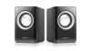  Зображення Акустична система REAL-EL S-215 Black 