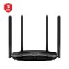  Зображення Маршрутизатор MERCUSYS MR80X AX3000 3xGE LAN 1xGE WAN MU-MIMO OFDMA 