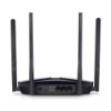  Зображення Маршрутизатор MERCUSYS MR80X AX3000 3xGE LAN 1xGE WAN MU-MIMO OFDMA 