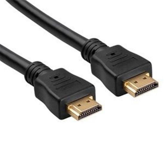 Зображення Кабель HDMI to HDMI 1.8м CableExpert (CC-HDMI4-6) V1.4 
