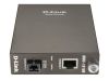  Зображення Медіаконвертер D-Link DMC-1910R 1xGE, 1x1000BaseLX SM, 15км, WDM, SC 